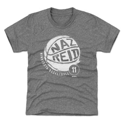 Naz Reid Minnesota Basketball WHT (ONLINE ORDER ONLY)