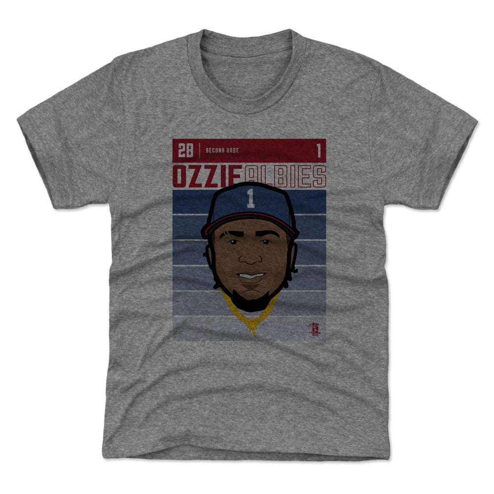 Ozzie Albies Fade B