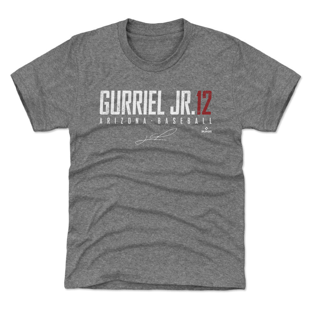 Lourdes Gurriel Jr. Arizona Elite WHT (ONLINE ORDER ONLY)
