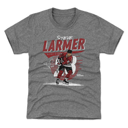 Steve Larmer Chicago Comet WHT (ONLINE ORDER ONLY)