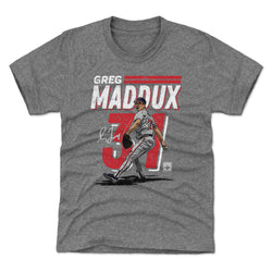 Greg Maddux Atlanta Dash WHT