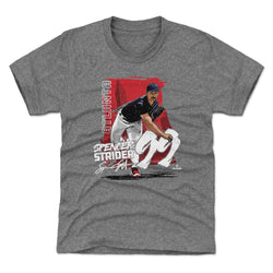Spencer Strider Atlanta State WHT