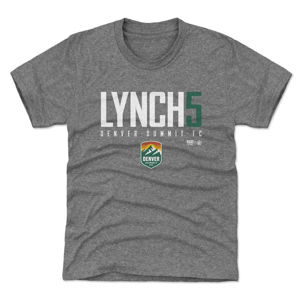 Devin Lynch Denver Summit FC Elite WHT