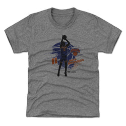 Jalen Brunson New York Knicks Silhouette (ONLINE ORDER ONLY)