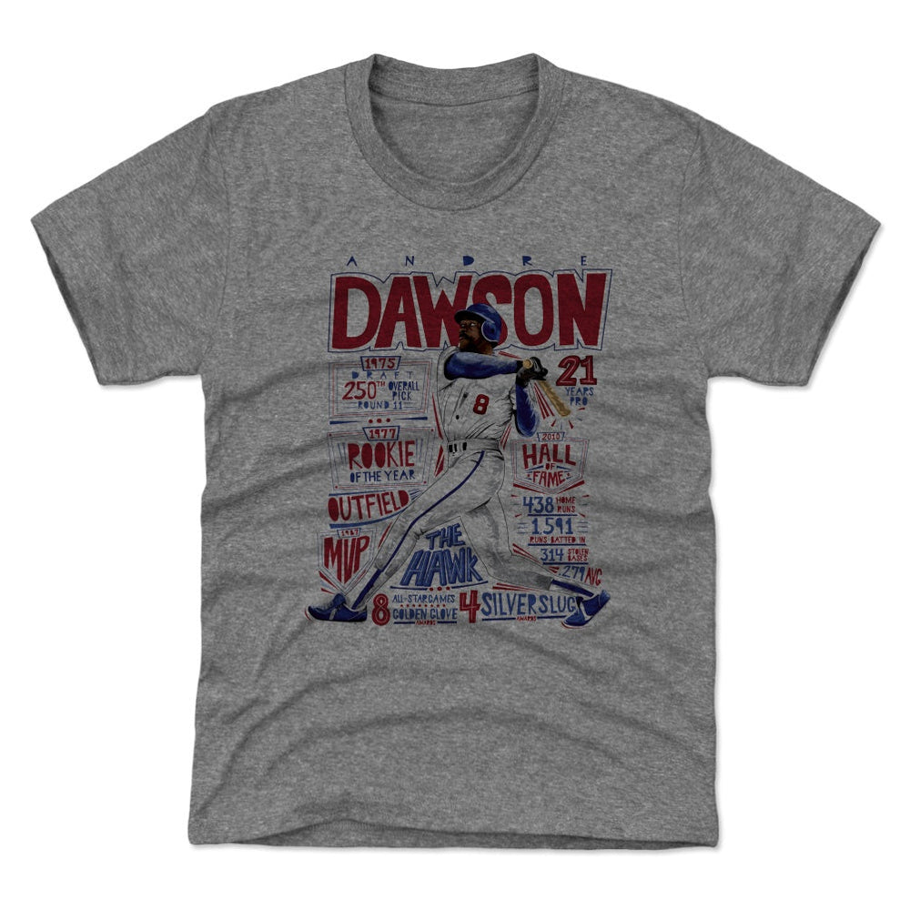 Andre Dawson Stats B