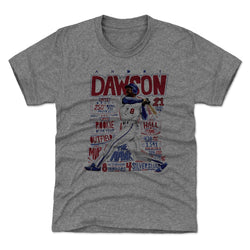 Andre Dawson Stats B