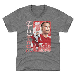 Nicklas Lidstrom Detroit Vintage WHT (ONLINE ORDER ONLY)