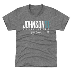 Randy Johnson Arizona Elite WHT