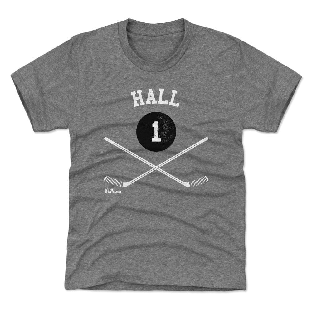 Glenn Hall Chicago 1 Sticks WHT (ONLINE ORDER ONLY)