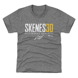 Paul Skenes Pittsburgh Elite WHT
