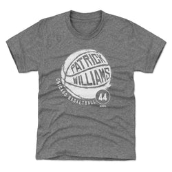 Patrick Williams Chicago Basketball WHT (ONLINE ORDER ONLY)