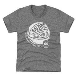 Andre Jackson Jr. Milwaukee Basketball WHT (ONLINE ORDER ONLY)