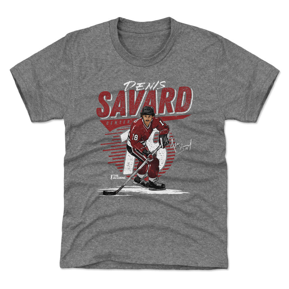 Denis Savard Chicago Comet WHT (ONLINE ORDER ONLY)