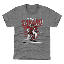 Denis Savard Chicago Comet WHT (ONLINE ORDER ONLY)