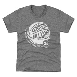 Kenrich Williams Oklahoma City Basketball WHT (ONLINE ORDER ONLY)