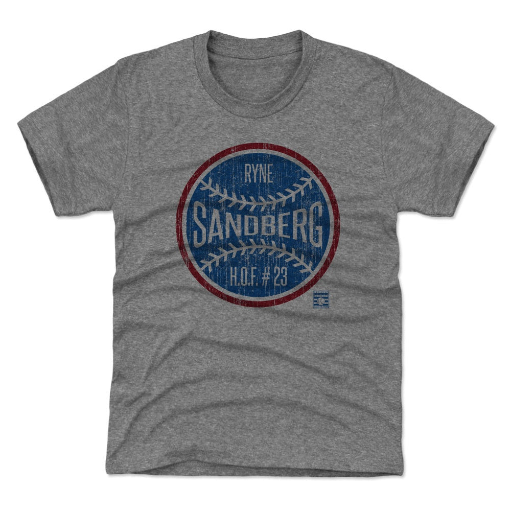 Ryne Sandberg Ball B