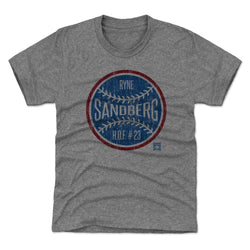 Ryne Sandberg Ball B