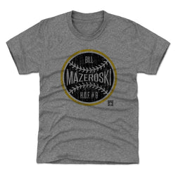 Bill Mazeroski Ball K