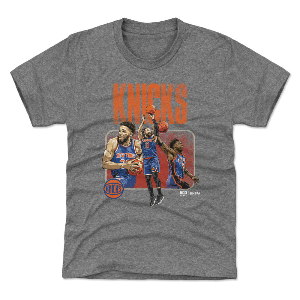 New York Knicks 2026 Playoffs Trio WHT (ONLINE ORDER ONLY)