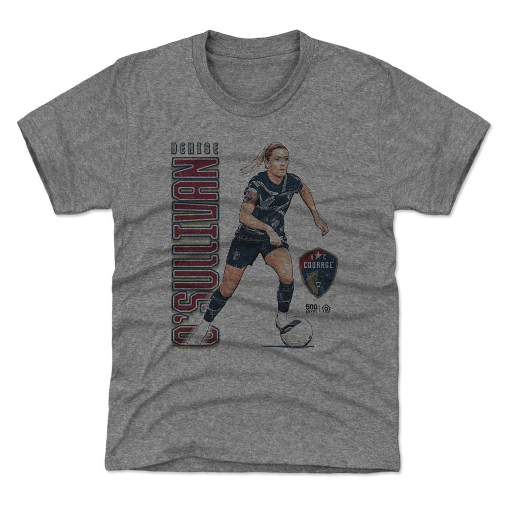 Denise O'Sullivan North Carolina Courage Retro (ONLINE ORDER ONLY)