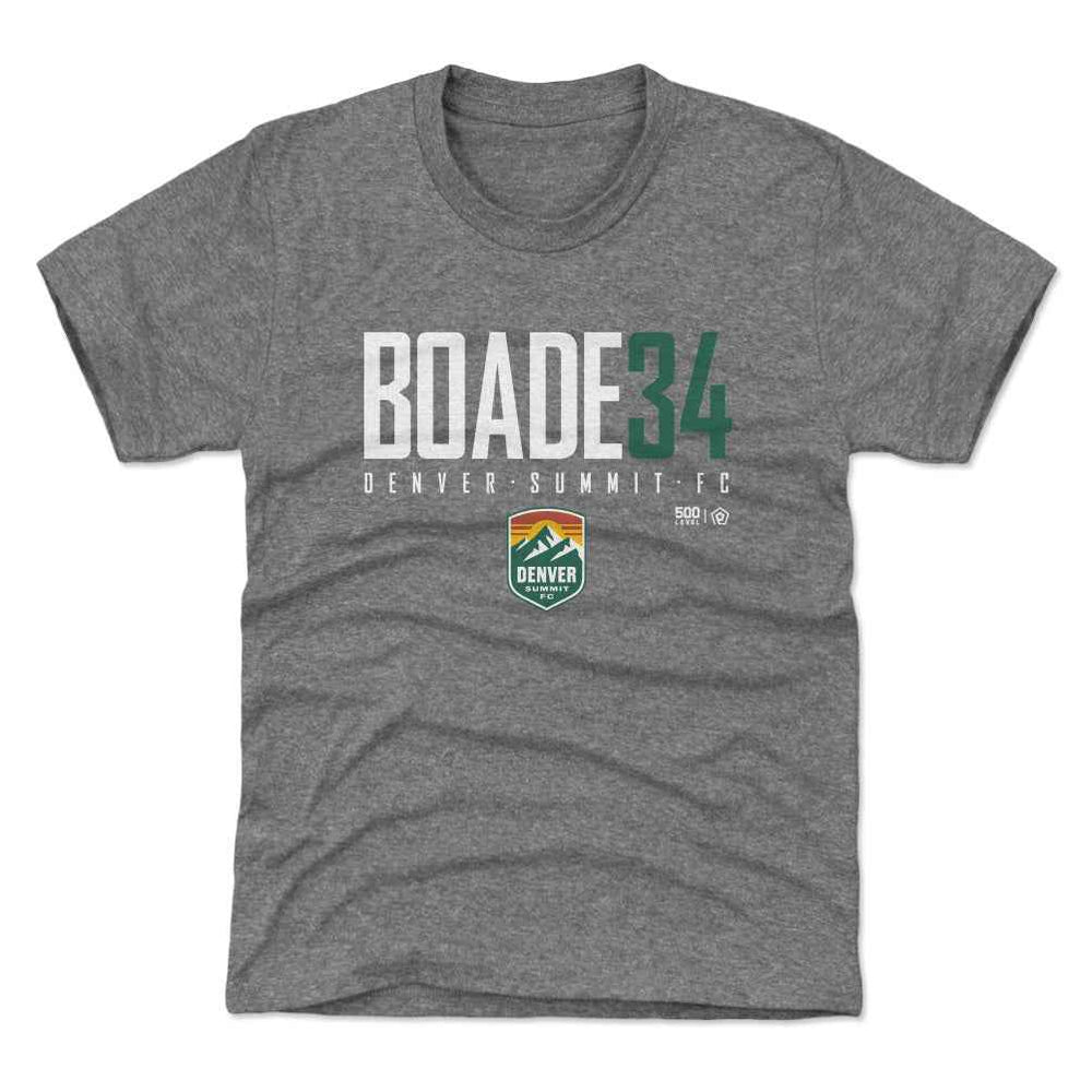 Meg Boade Denver Summit FC Elite WHT