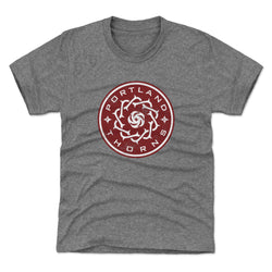 Portland Thorns FC Vintage Primary Logo WHT