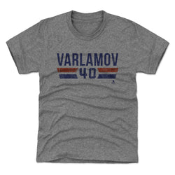 Semyon Varlamov New York I Font