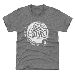 Luguentz Dort Oklahoma City Basketball WHT (ONLINE ORDER ONLY)