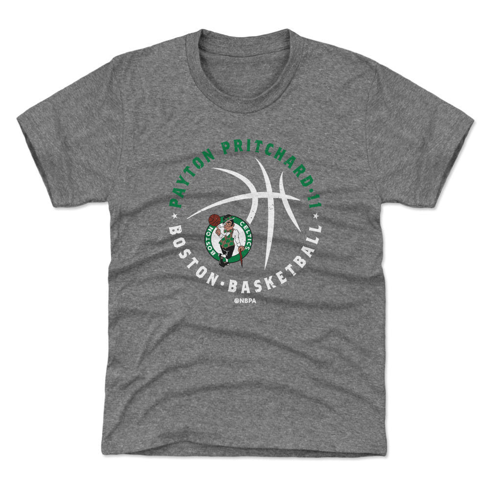 Payton Pritchard Boston Celtics Player Ball WHT (ONLINE ORDER ONLY)