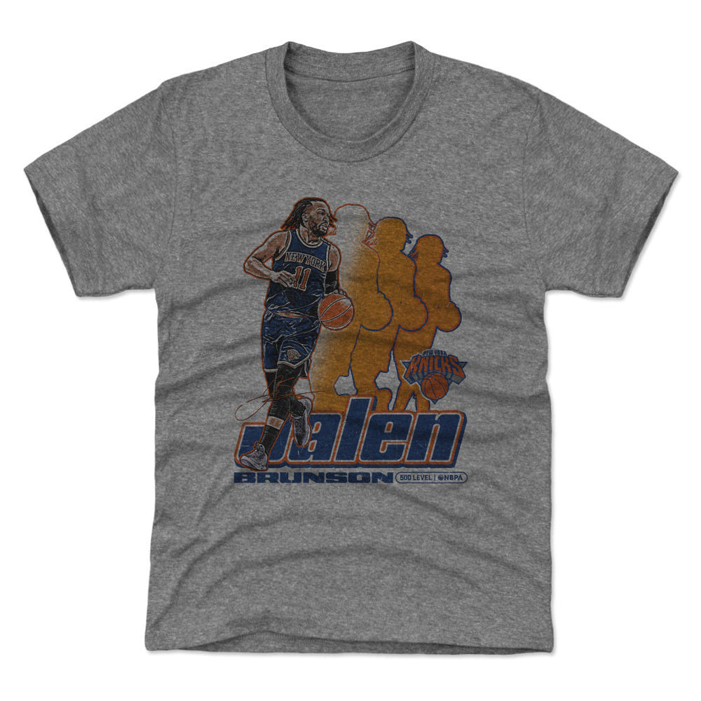 Jalen Brunson New York Knicks Retro (ONLINE ORDER ONLY)