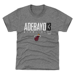 Bam Adebayo Miami Heat Elite WHT (ONLINE ORDER ONLY)