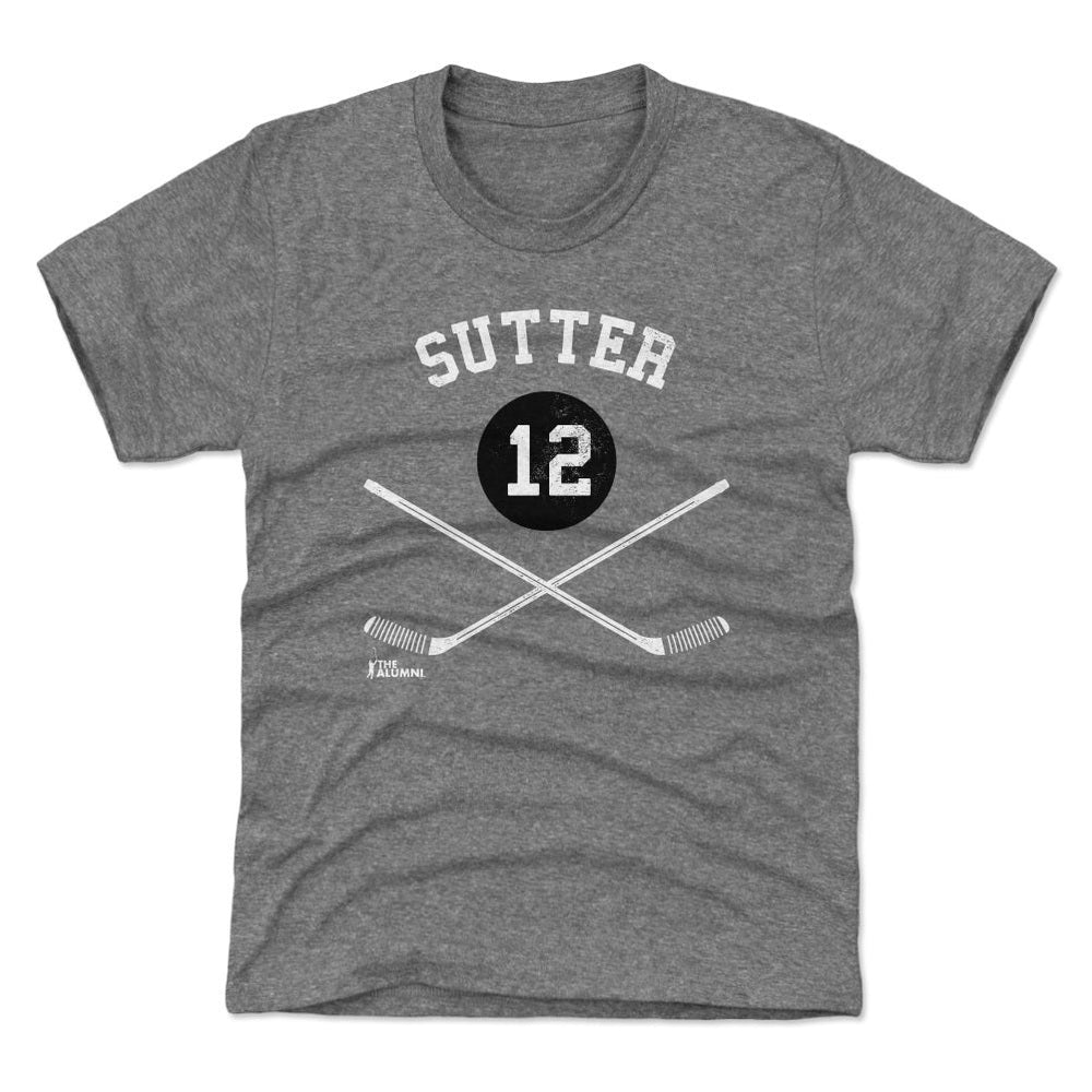 Brent Sutter Chicago 12 Sticks WHT (ONLINE ORDER ONLY)