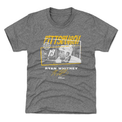Ryan Whitney Pittsburgh Tones WHT
