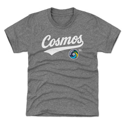 New York Cosmos Script WHT (ONLINE ORDER ONLY)