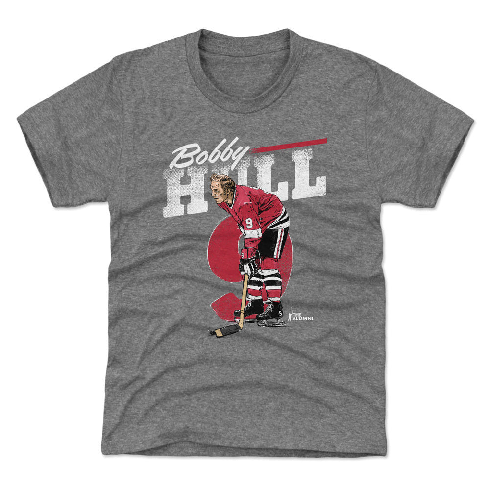 Bobby Hull Chicago Retro WHT (ONLINE ORDER ONLY)