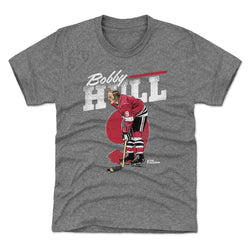 Bobby Hull Chicago Retro WHT (ONLINE ORDER ONLY)