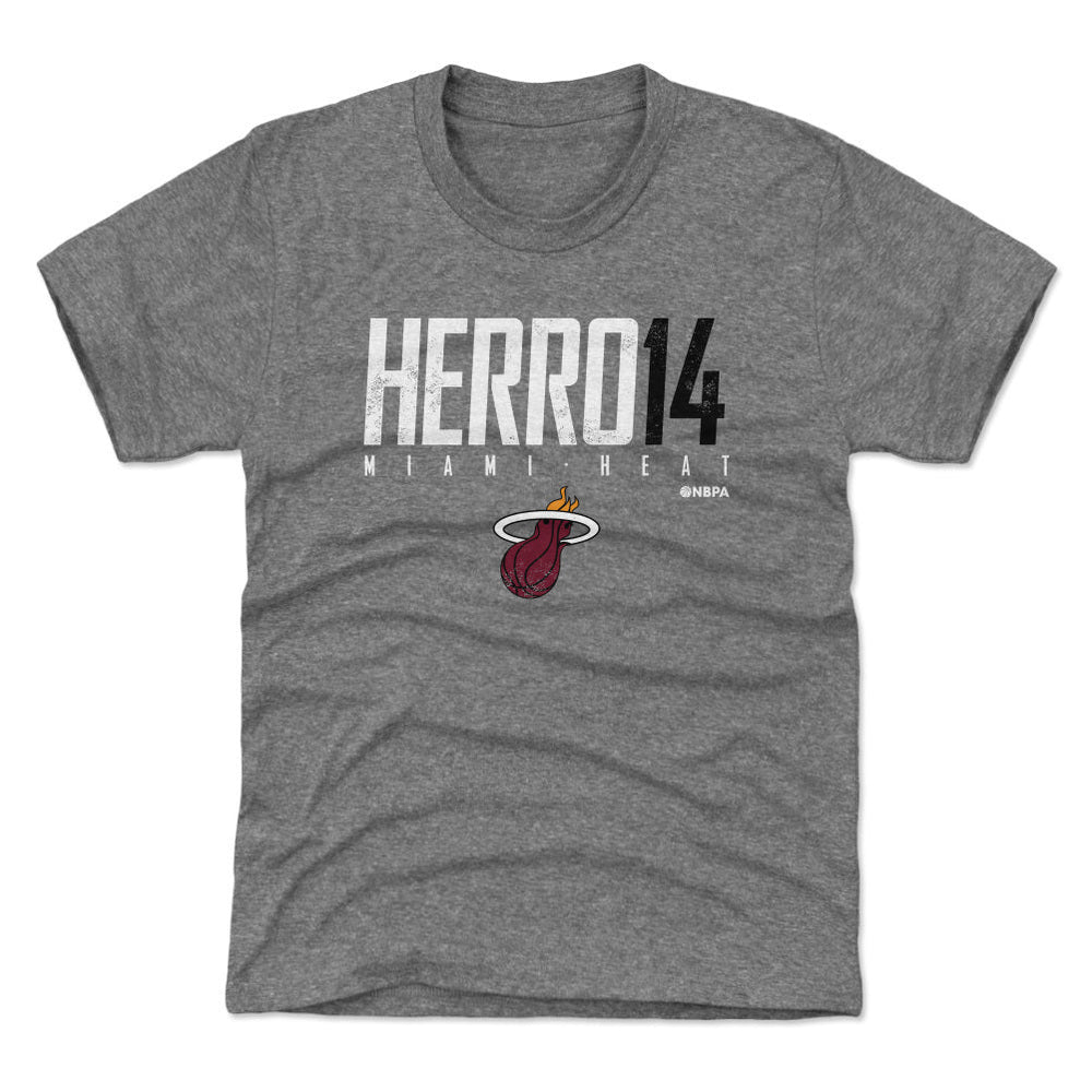 Tyler Herro Miami Heat Elite WHT (ONLINE ORDER ONLY)