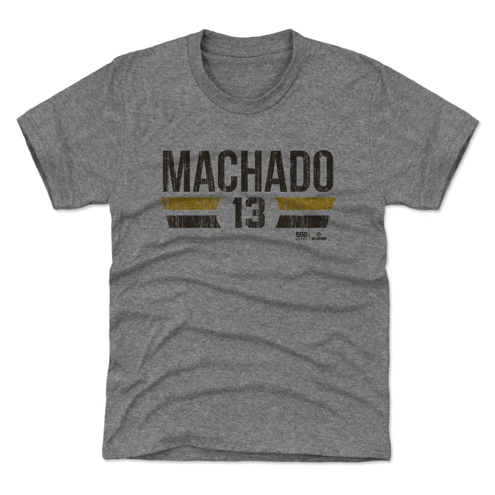 Manny Machado San Diego Font (ONLINE ORDER ONLY)