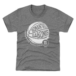 Domantas Sabonis Sacramento Basketball WHT (ONLINE ORDER ONLY)