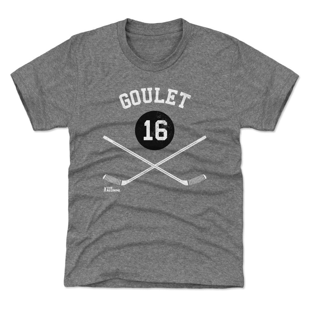 Michel Goulet Chicago 16 Sticks WHT (ONLINE ORDER ONLY)