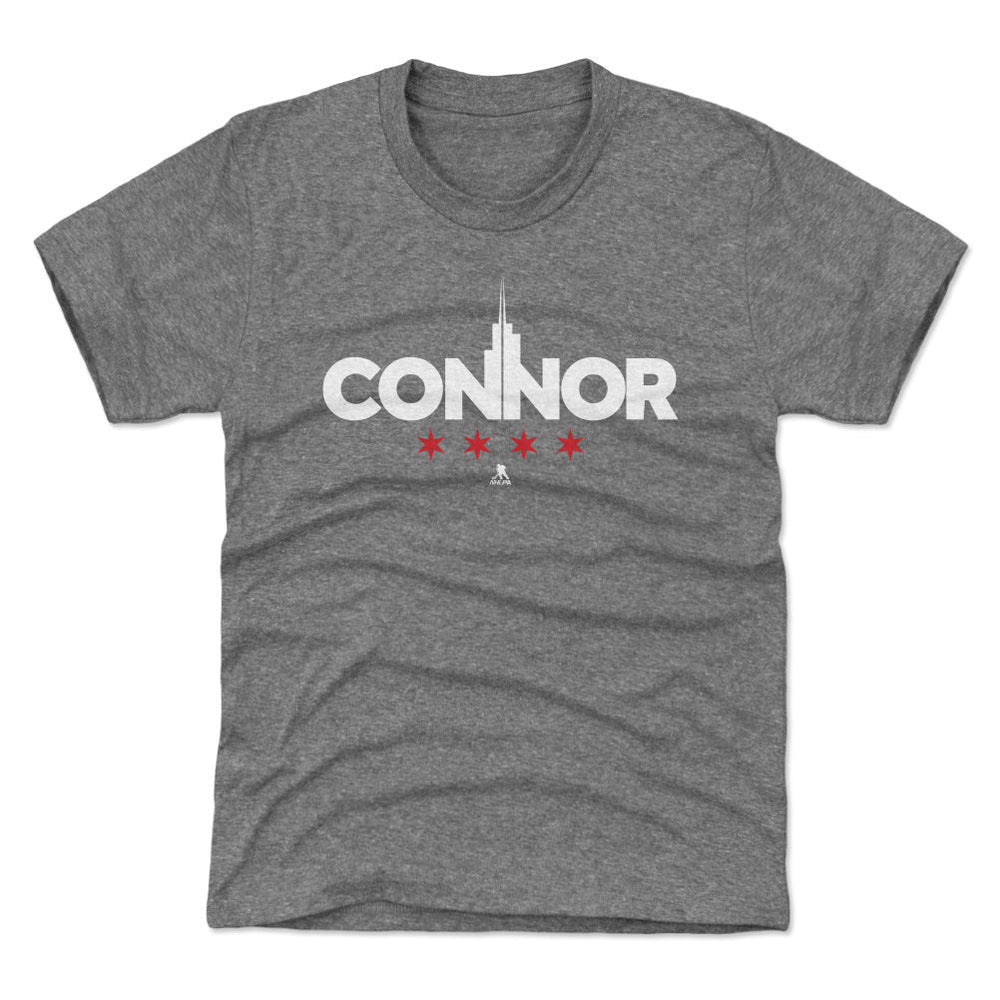 Connor Bedard Chicago Willis Tower WHT (ONLINE ORDER ONLY)
