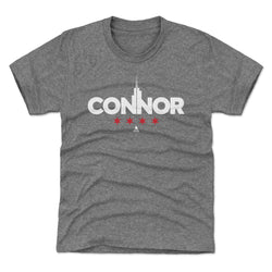 Connor Bedard Chicago Willis Tower WHT (ONLINE ORDER ONLY)