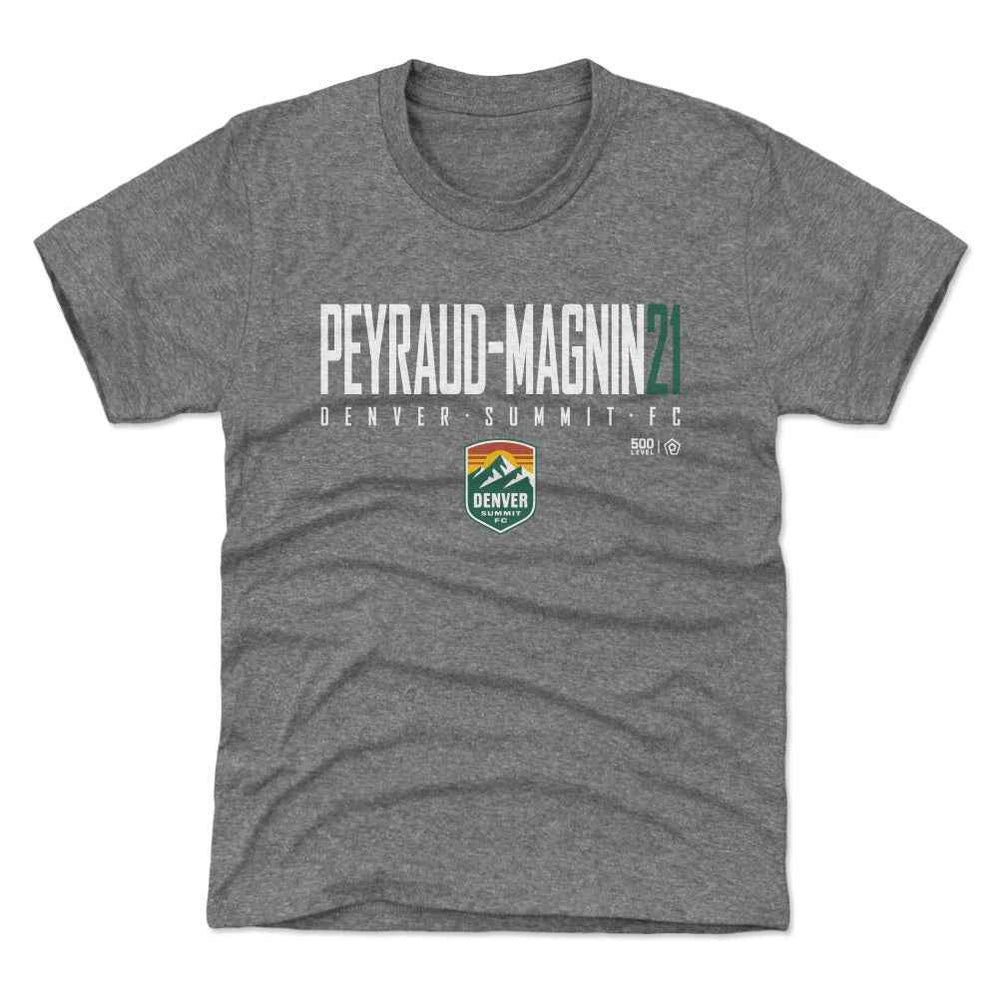 Pauline Peyraud-Magnin Denver Summit FC Elite WHT
