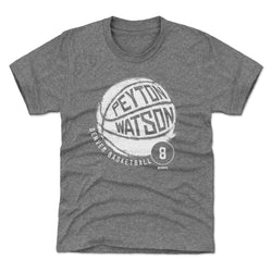 Peyton Watson Denver Basketball WHT (ONLINE ORDER ONLY)