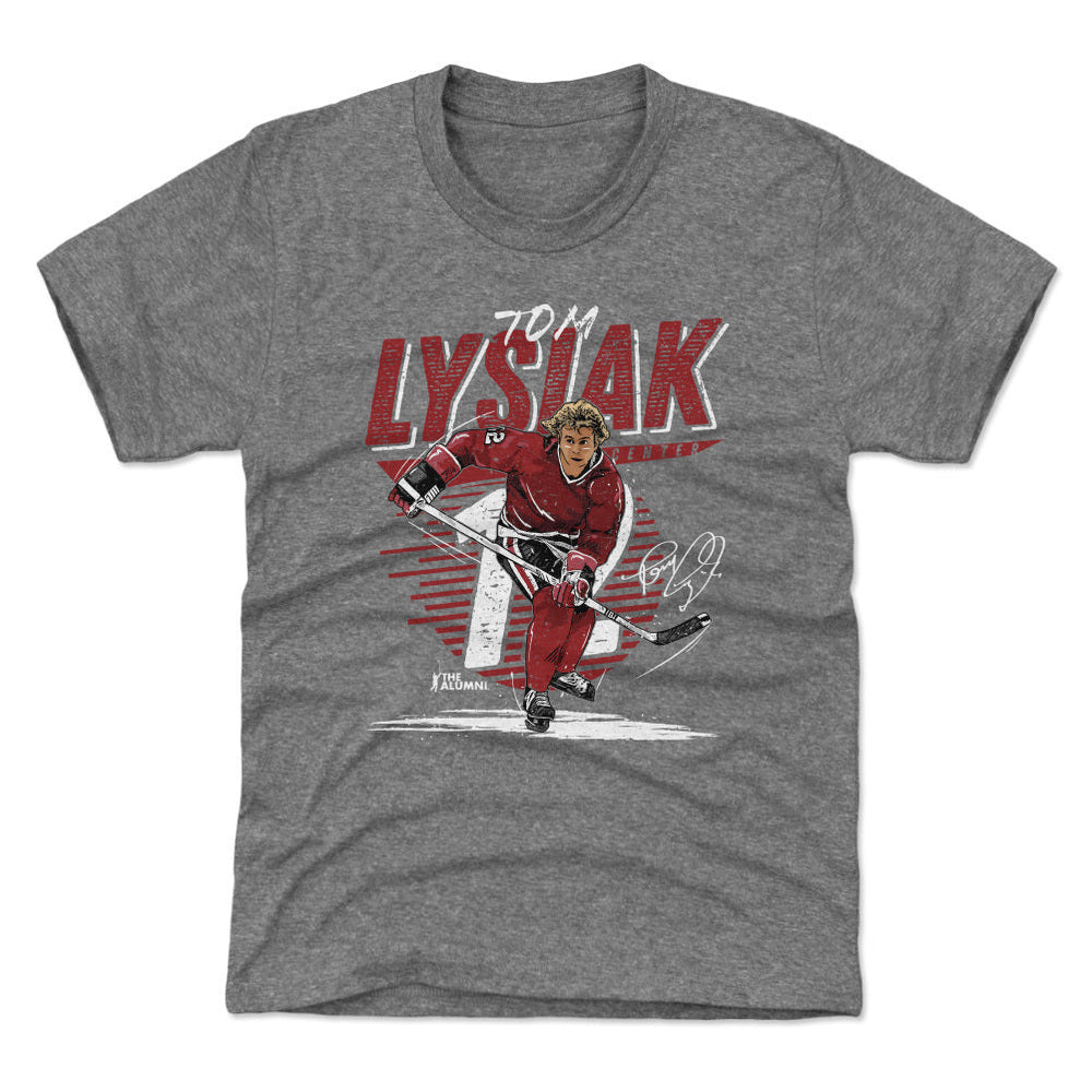 Tom Lysiak Chicago Comet WHT (ONLINE ORDER ONLY)