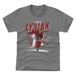 Tom Lysiak Chicago Comet WHT (ONLINE ORDER ONLY)