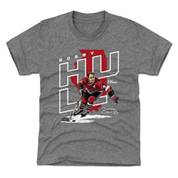 Bobby Hull Player Map WHT (ONLINE ORDER ONLY)