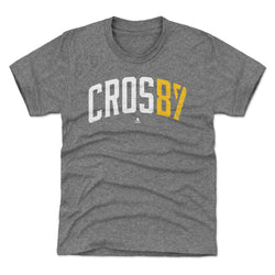 Sidney Crosby CROS87 W WHT