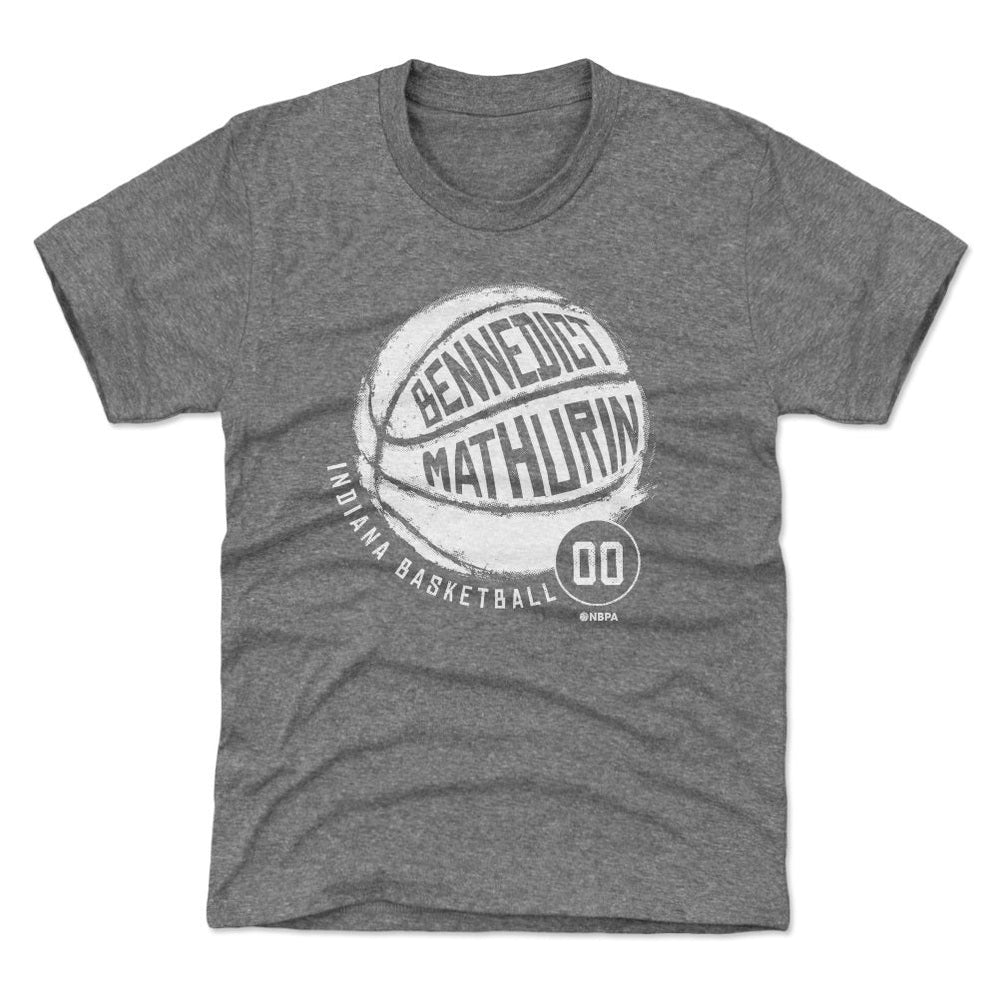 Bennedict Mathurin Indiana Basketball WHT (ONLINE ORDER ONLY)
