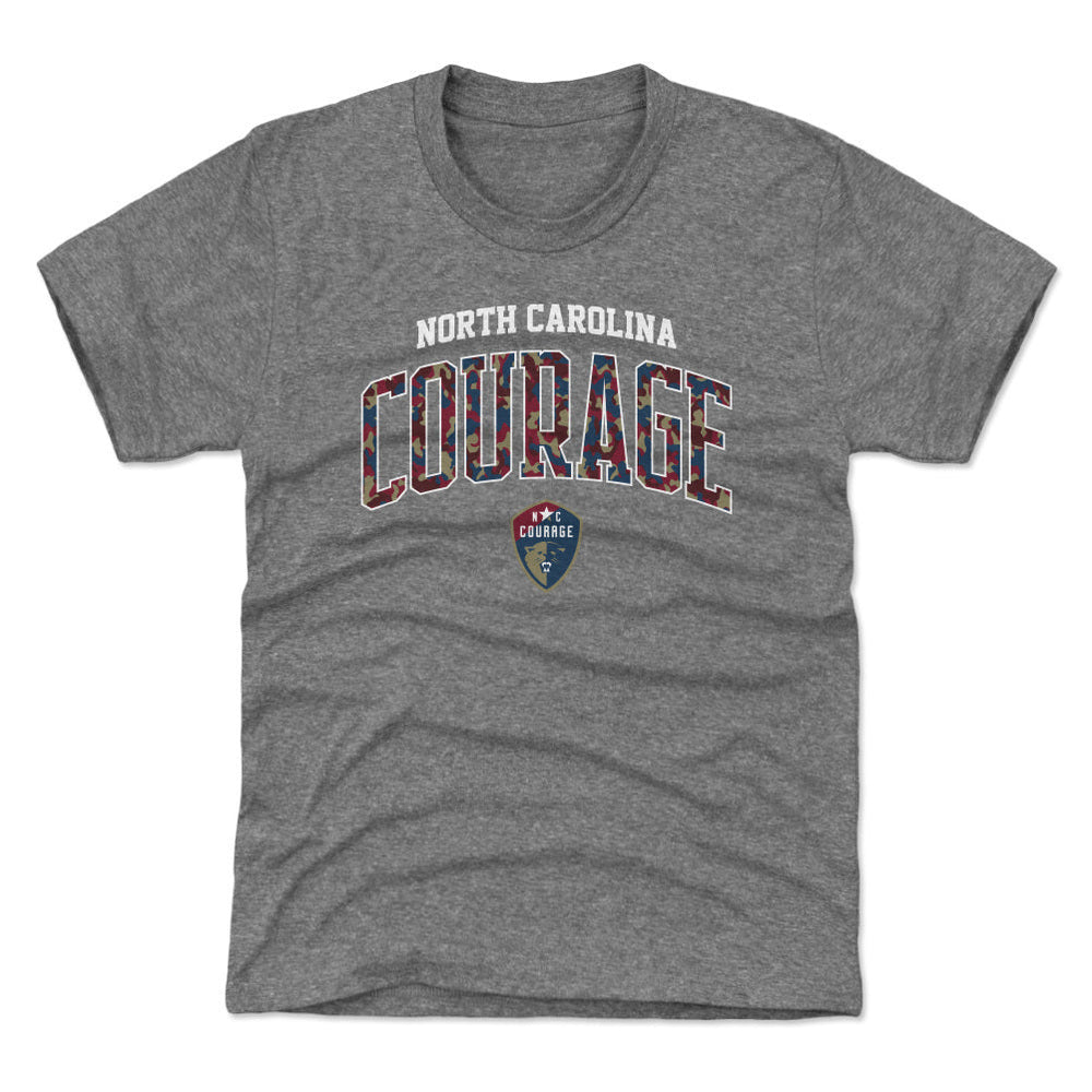 North Carolina Courage Camo Arch WHT (ONLINE ORDER ONLY)